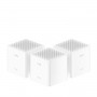 Cudy M1200 2.0 AC1200 Mesh Wi-Fi sistēma (3 gab.)