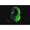 Razer BlackShark V2 X austiņas, zaļas, RZ04-03240600-R3M1