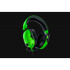 Razer BlackShark V2 X austiņas, zaļas, RZ04-03240600-R3M1