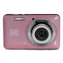 Kodak FZ55PK digitālā kamera, rozā