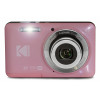 Kodak FZ55PK digitālā kamera, rozā