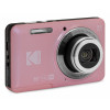 Kodak FZ55PK digitālā kamera, rozā