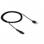 Akyga AK-PD-10 USB uzlādes kabelis Philips OneBlade, 1,8 m
