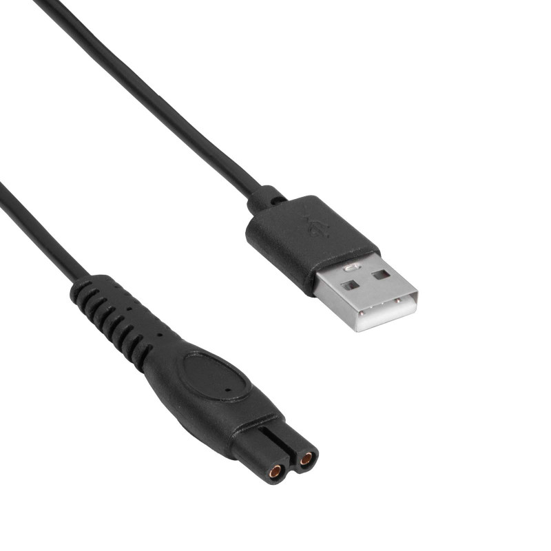 Akyga AK-PD-10 USB uzlādes kabelis Philips OneBlade, 1,8 m