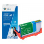 G&G XL tintes kasetne, saderīga ar HP 912XL 3YL81AE, ciāna