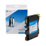 G&G tintes kasetne, saderīga ar Ricoh GC41C / 405766, XL, ciāna