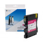G&G tintes kasetne, saderīga ar Ricoh GC41M / 405767, XL, fuksīna