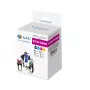 G&G saderīgas tintes kasetnes NP-B-0051BKCMY (GP-B970BKCMY-4P), melna, ciāna, fuksīna, dzeltena