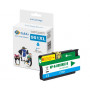 G&G tintes kasetne, saderīga ar HP 951XL / CN046AE, ciāna (13969)