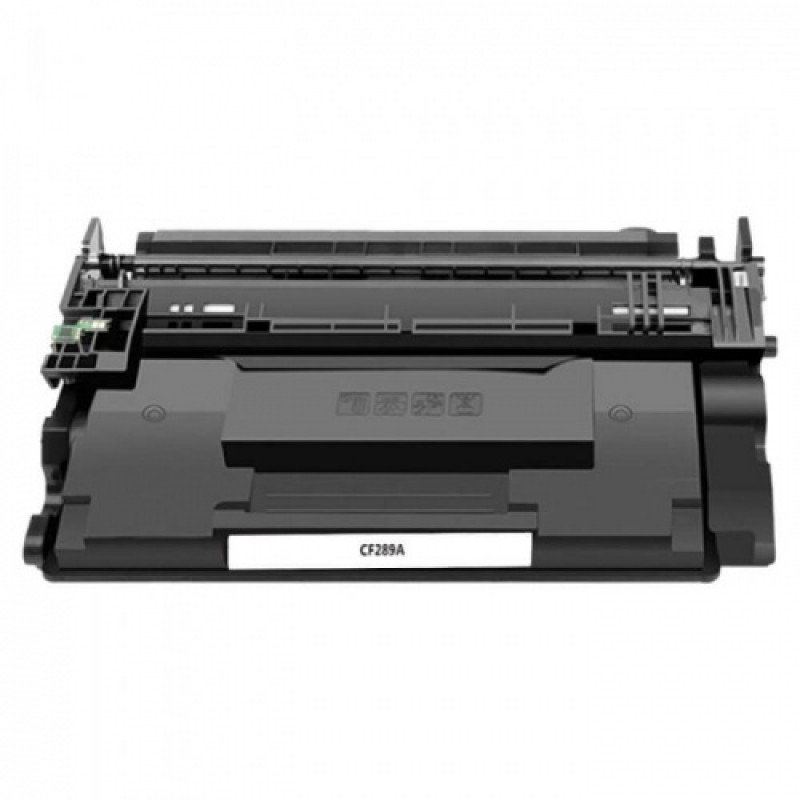 TopJet tonera kasete HP CF289A vietā, melna, saderīga, jauna, bez mikroshēmas