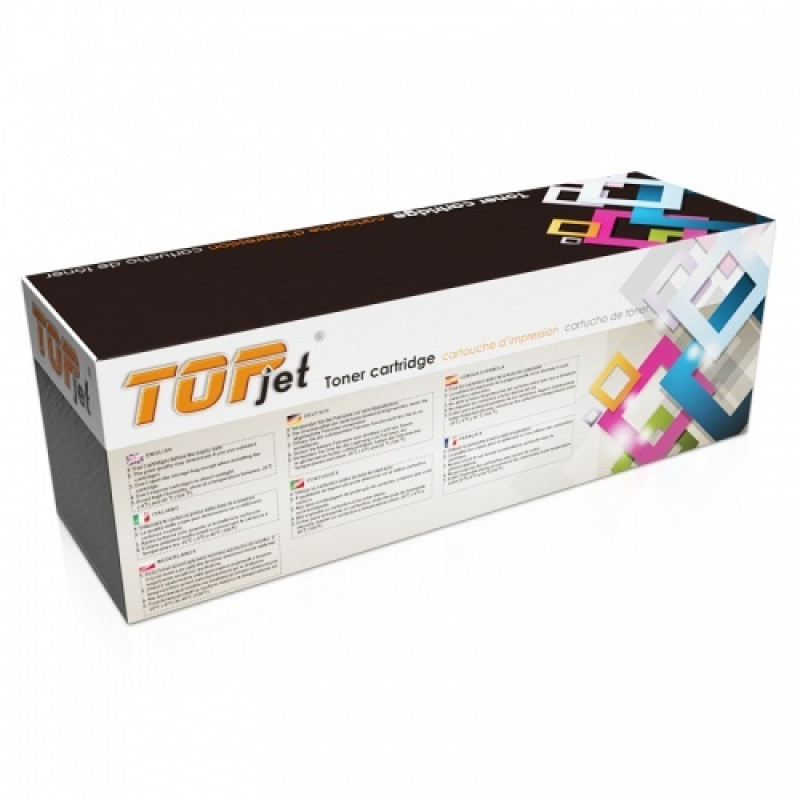 TopJet tonera kasetne HP 103A W1103A, melna, saderīga
