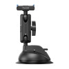 Telesin S3-SUS-05-TDJ piesūcekņa turētājs DJI Osmo Action 3/4/5 Pro