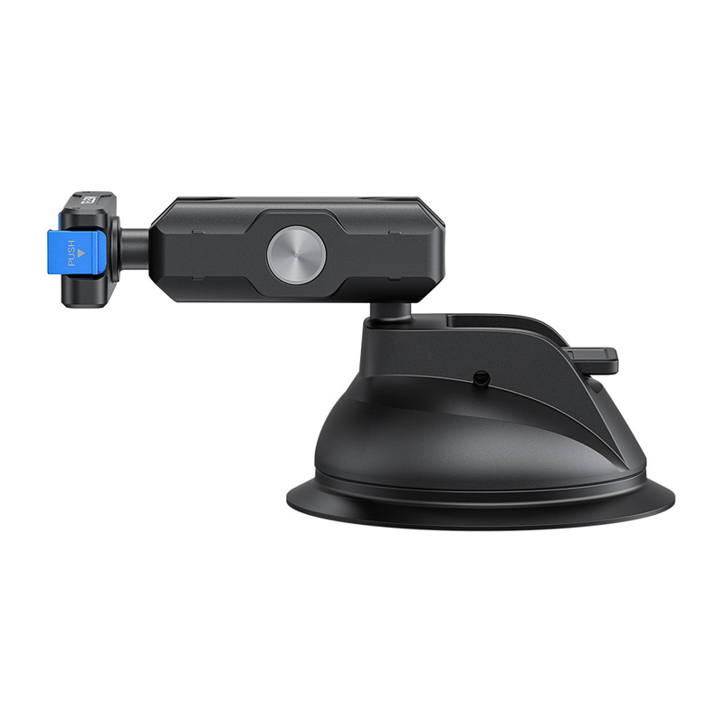 Telesin S3-SUS-05-TDJ piesūcekņa turētājs DJI Osmo Action 3/4/5 Pro