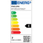 Philips Smart LED Filament A60 spuldze (2 gab.), E27, 7 W, regulējama baltā gaisma, Bluetooth, Wi-Fi