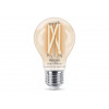 Philips Smart LED Filament A60 spuldze (2 gab.), E27, 7 W, regulējama baltā gaisma, Bluetooth, Wi-Fi