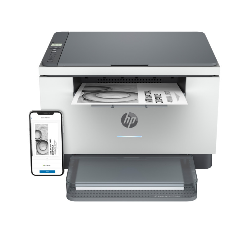 HP LaserJet MFP M234dw 3 vienā daudzfunkciju ierīce, melnbalta lāzerdruka, A4, 30 lpp./min.