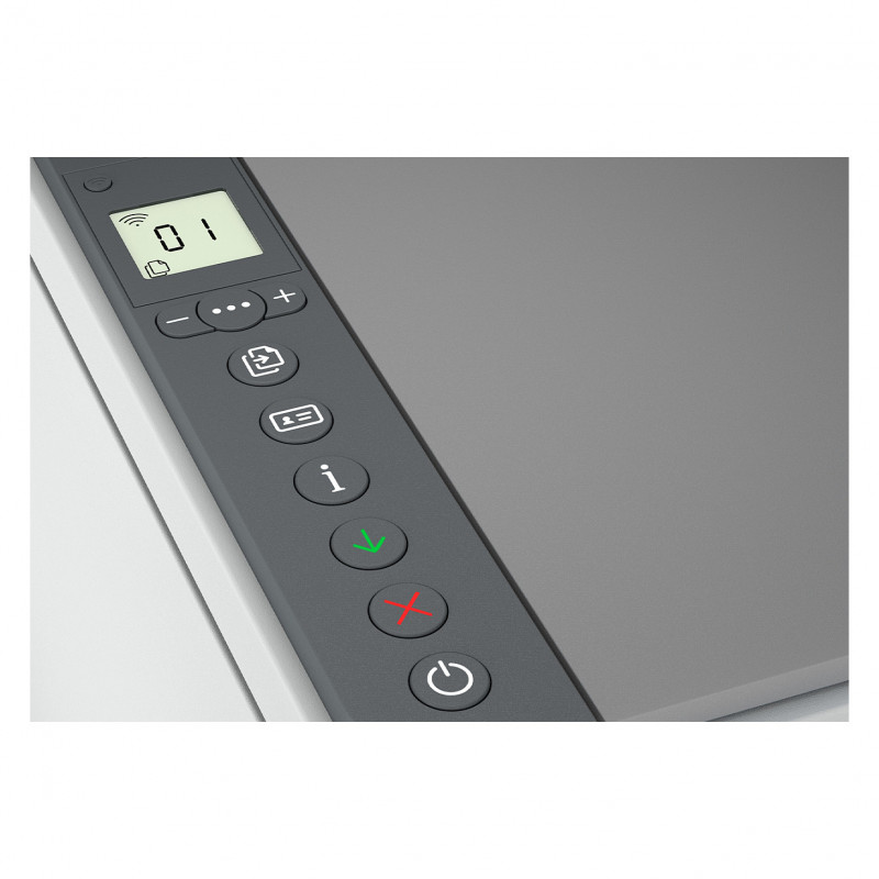 HP LaserJet MFP M234dw 3 vienā daudzfunkciju ierīce, melnbalta lāzerdruka, A4, 30 lpp./min.