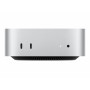 Apple Mac mini (M6, 12 kodolu procesors, 12 kodolu grafikas procesors), 16 GB vienotā atmiņa, 512 GB SSD disks