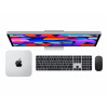 Apple Mac Studio (M5 Max, 18 kodolu procesors, 32 kodolu grafikas procesors), 36 GB vienotā atmiņa, 512 GB SSD disks