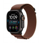 Apple Watch Ultra 4 49 mm viedpulkstenis, melns titāns, MJC04QF/A