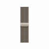 Apple Milanese Loop pulksteņa siksniņa MJNH4ZM/A, 40 mm, dabīga