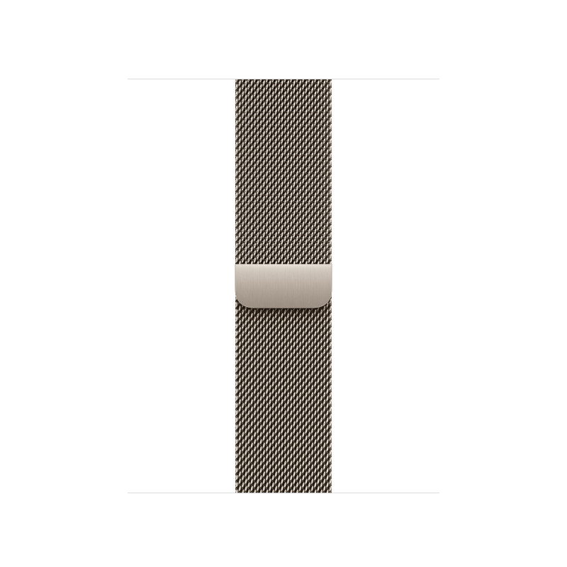 Apple Milanese Loop pulksteņa siksniņa MJNH4ZM/A, 40 mm, dabīga