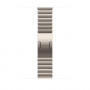 Apple Link Bracelet pulksteņa siksniņa MJQ14ZM/A, 46 mm, dabīga