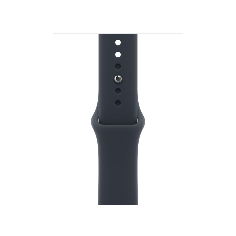 Apple MJUK4ZM/A sporta siksniņa viedpulkstenim, 40 mm, tumši zila, M/L