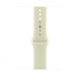 Apple MJW14ZM/A Apple Watch sporta siksniņa, 46 mm, maiga agavas zaļa, M/L