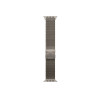 Apple MK0D4ZM/A Apple Watch titāna Milānas siksniņa, 49 mm, dabīgā titāna krāsā, Medium