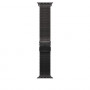 Apple MK0G4ZM/A Apple Watch titāna Milānas siksniņa, 49 mm, melnā titāna krāsā, Medium