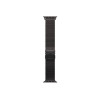 Apple MK0G4ZM/A Apple Watch titāna Milānas siksniņa, 49 mm, melnā titāna krāsā, Medium