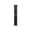 Apple MK0Q4ZM/A Apple Watch titāna Milānas siksniņa, 49 mm, melnā titāna krāsā, Large