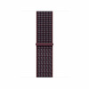 Apple MK7R4ZM/A Sport Loop siksniņa pulkstenim, 40 mm, bordo rūtaina