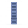 Apple Watch Magnetic Link siksniņa 46 mm, Wildflower Blue, M/L