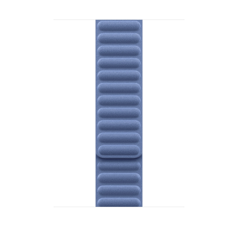 Apple Watch Magnetic Link siksniņa 46 mm, Wildflower Blue, M/L
