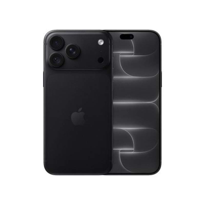Apple iPhone 18 Pro Max 256 GB viedtālrunis, melns, MJXN4ZD/A