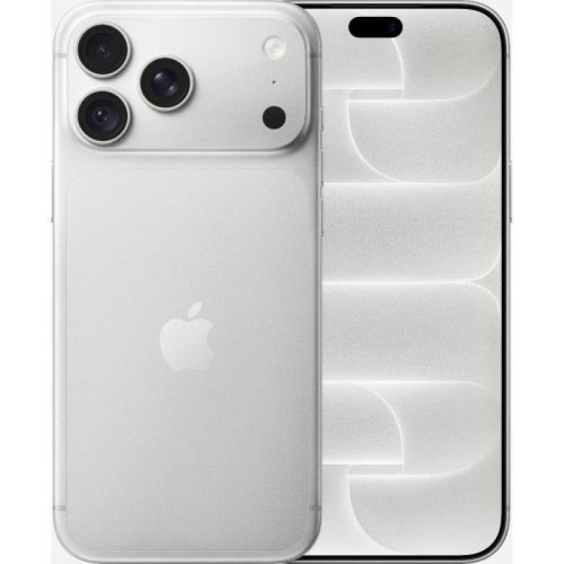 Apple iPhone 18 Pro Max MJXP4ZD/A viedtālrunis, 256 GB, sudraba krāsā