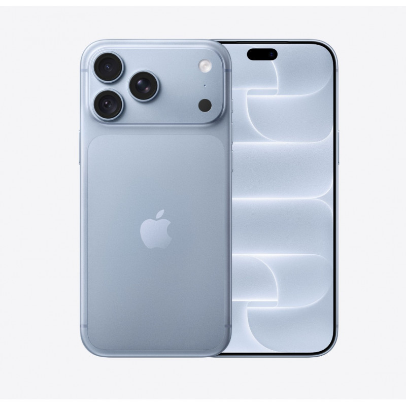 Apple iPhone 18 Pro Max MJXW4ZD/A viedtālrunis, 512 GB, 12 GB RAM, Polar