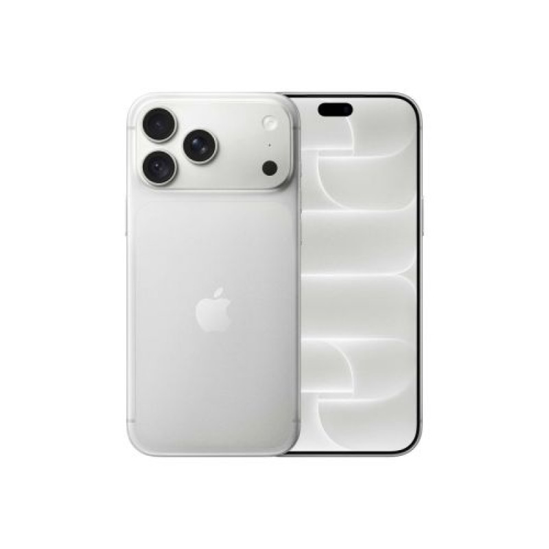 o2-Aktion Apple iPhone 18 Pro Max MJXY4ZD/A viedtālrunis, 1 TB, 12 GB RAM, sudraba krāsā