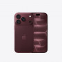 Apple iPhone 18 Pro MJRR4ZD/A viedtālrunis, 256 GB, bordo krāsā