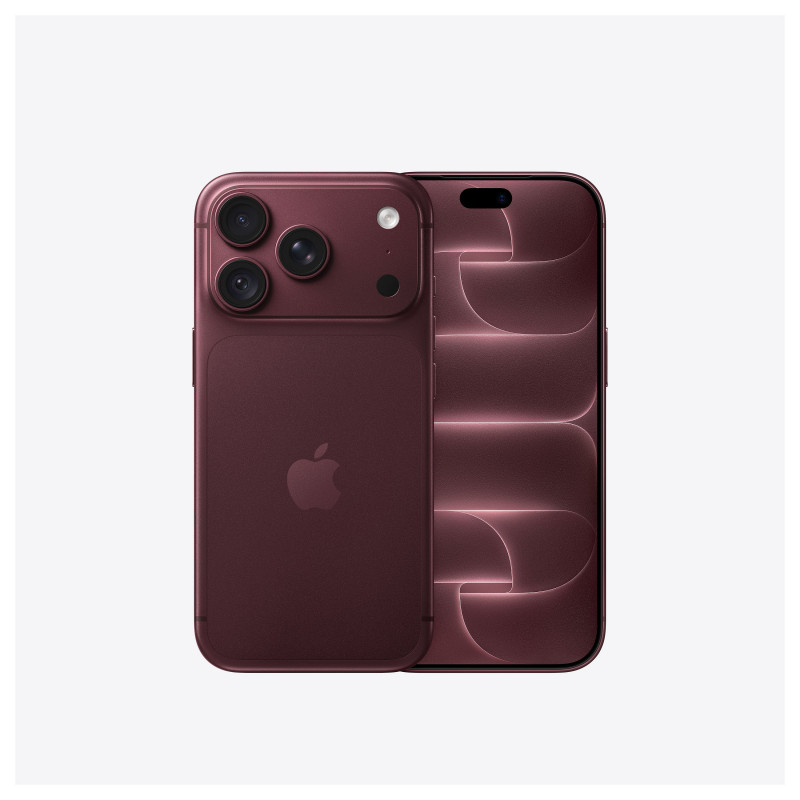 Apple iPhone 18 Pro MJRR4ZD/A viedtālrunis, 256 GB, bordo krāsā