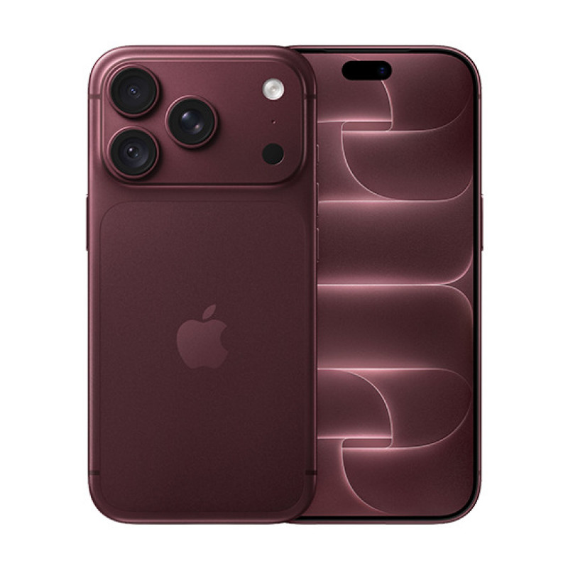 Apple iPhone 18 Pro MJRR4ZD/A viedtālrunis, 256 GB, bordo krāsā