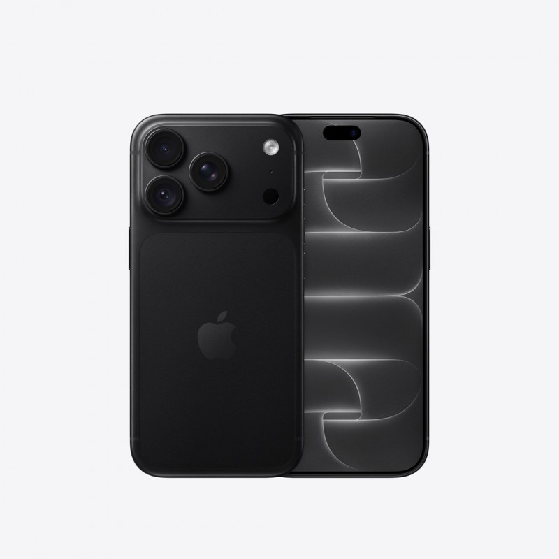 Apple iPhone 18 Pro 256 GB viedtālrunis, melns