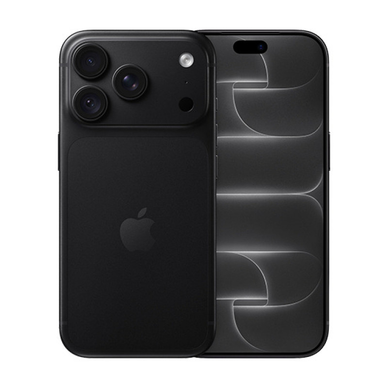 Apple iPhone 18 Pro 2 TB viedtālrunis, melns