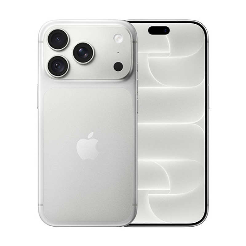 Apple iPhone 18 Pro 2 TB viedtālrunis, sudraba krāsā
