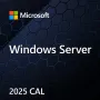Microsoft Windows Server 2025 lietotāja CAL licence, OEM, 1 klients, EP2-25268