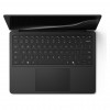 Microsoft Surface Laptop uzņēmumiem, 8. izdevums EP2-59645 portatīvais dators, 13,8", Snapdragon X2 Elite X2E-78-100, 32 GB RAM, 1 TB SSD, Windows 11 Pro, DE tastatūra, melnā krāsā