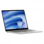 Microsoft Surface Laptop Copilot+ PC 13" (2. izdevums) EP2-77912 portatīvais dators, Snapdragon X2 Plus, 16 GB RAM, 512 GB SSD, Windows 11 Home, platīna krāsā