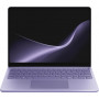 Microsoft Surface Laptop 13 collu (2. izdevums) EP2-85698 Copilot+ PC portatīvais dators, skārienekrāns, Snapdragon X2 Plus, 16 GB RAM, 256 GB SSD, Windows 11 Home, violets